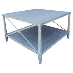2020s Eloquence Tresor Coffee Table