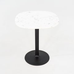2020s Lievore Altherr Molina for Andreu World Dual Side Table with Marble Top