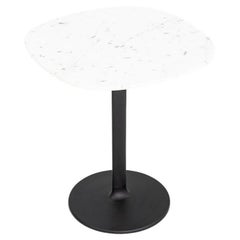 2020s Lievore Altherr Molina for Andreu World Dual Side Table with Marble Top