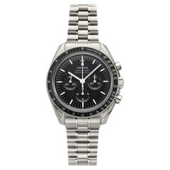 2020s Omega Speedmaster Moonwatch 310.30.42.50.01.002 Steel Manual 42mm