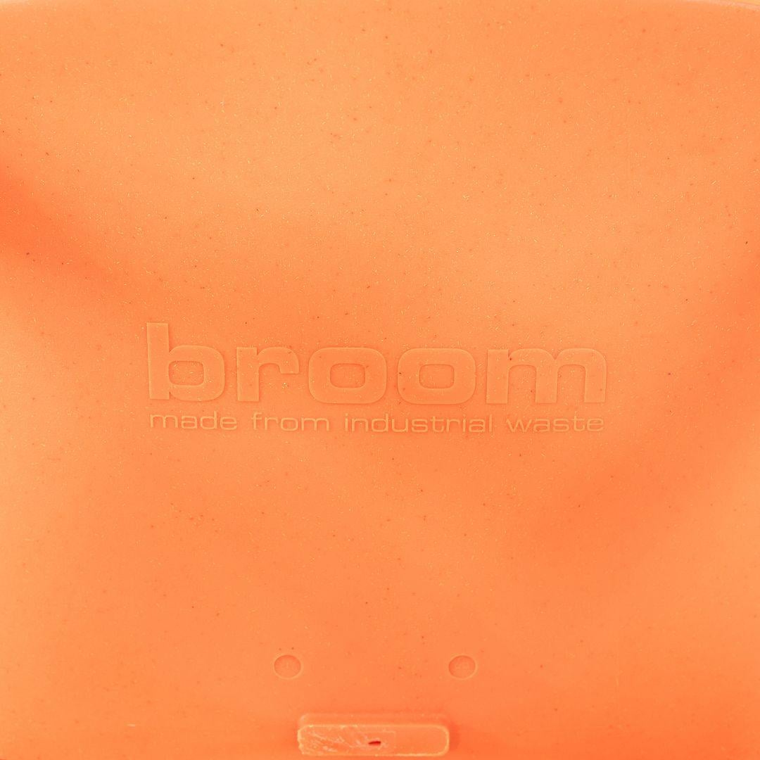 2020s Philippe Starck for Emeco Broom Bar Stool in Orange 8x Available en venta 4