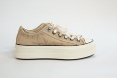 2020s Valentino Garavani Totaloop Platform Canvas Trainers