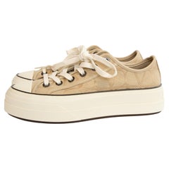 Zapatos beige