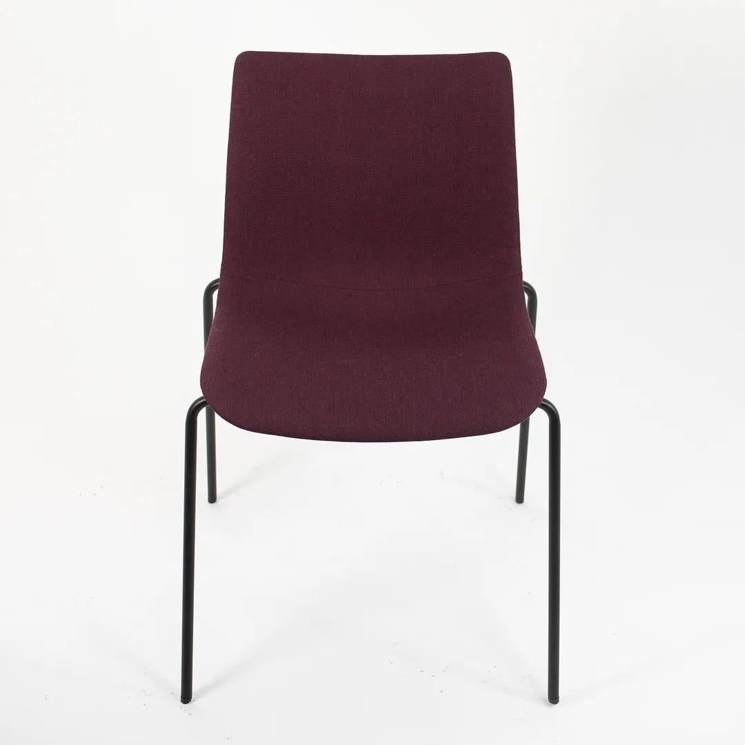 2021 BA002F Preludia Dining Chair by Brad Ascalon for Carl Hansen in Fabric For Sale 2
