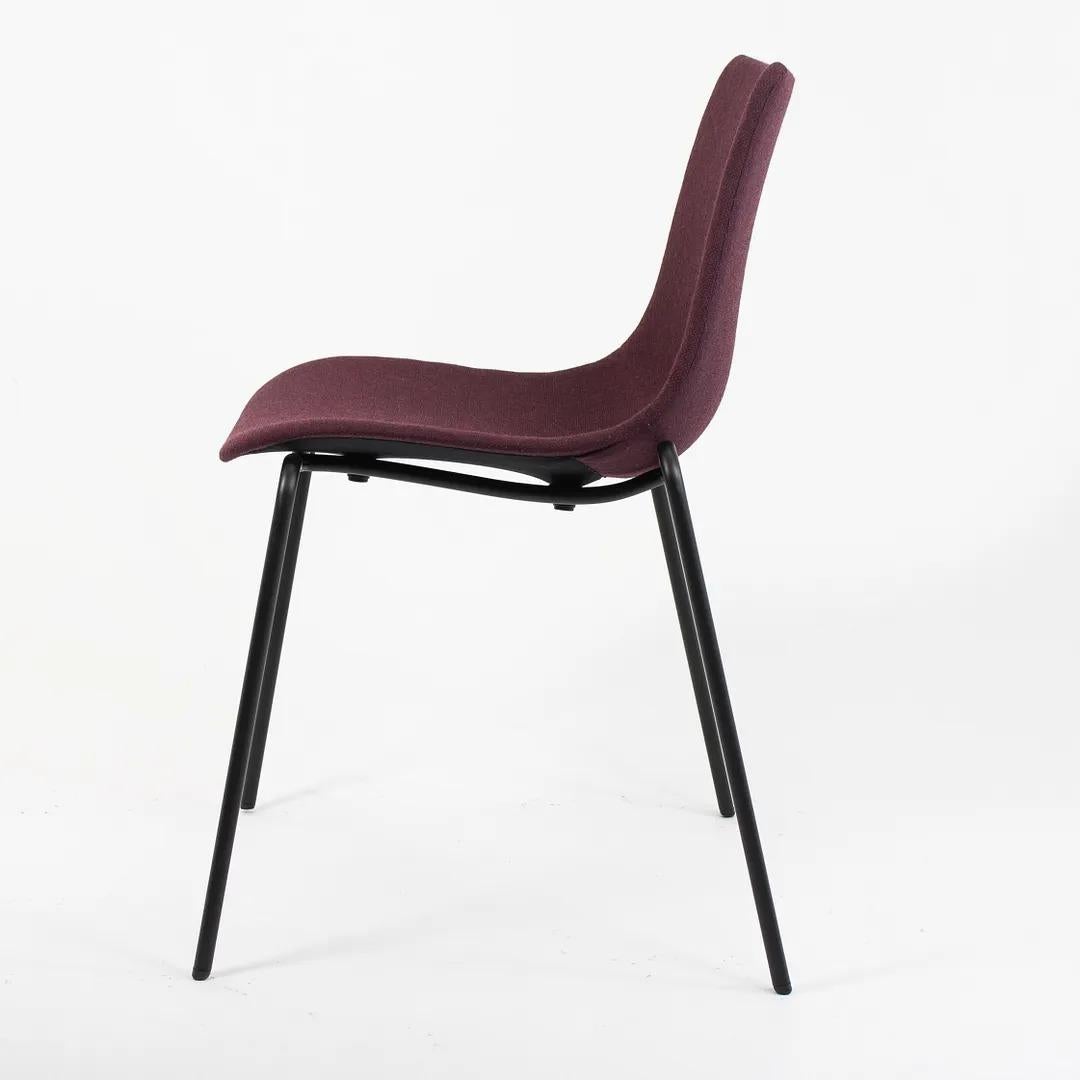 Scandinave moderne Chaise de salle à manger Preludia 2021 BA002F de Brad Ascalon pour Carl Hansen en tissu en vente