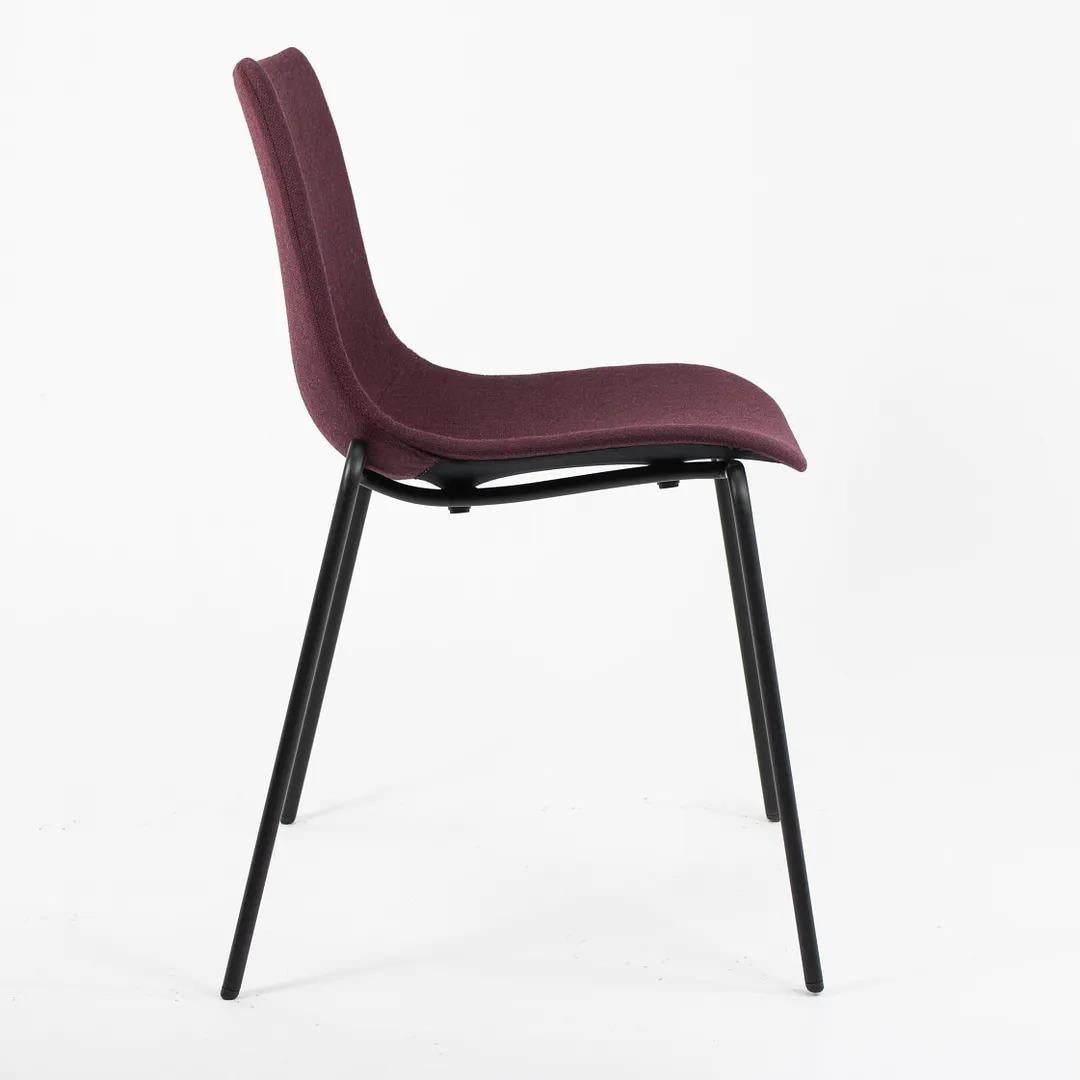 Contemporary 2021 BA002F Preludia Dining Chair by Brad Ascalon for Carl Hansen in Fabric For Sale