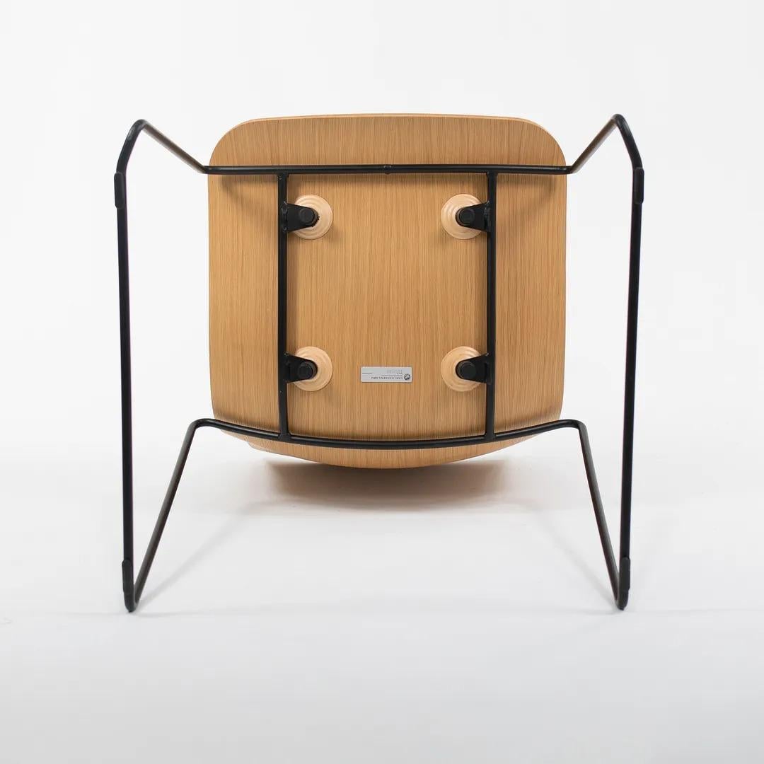 XXIe siècle et contemporain Chaise de salle à manger Preludia 2021 BA003T en chêne de Brad Ascalon pour Carl Hansen en vente
