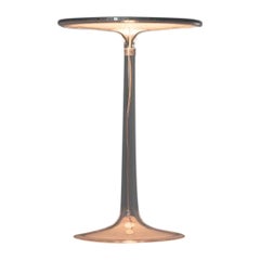 2021 Lampada Bon Jour di Philippe Starck per Flos in cromo con corpo trasparente
