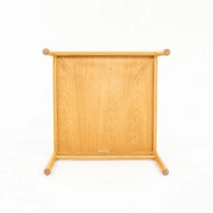 2021 Carl Hansen OW449 Colonial Coffee / End Table by Ole Wanscher in Oiled Oak