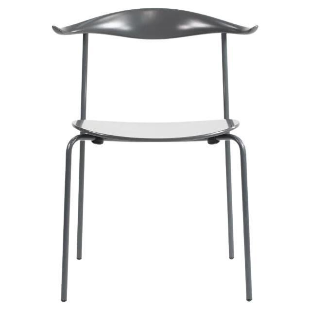 2021 CH88T Dining Chair by Hans Wegner for Carl Hansen in Grey Beech For Sale