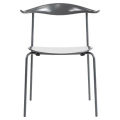 2021 CH88T Dining Chair by Hans Wegner for Carl Hansen in Grey Beech