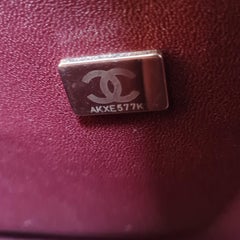 2021 Chanel Black Caviar Classic Double Flap Bag SHW