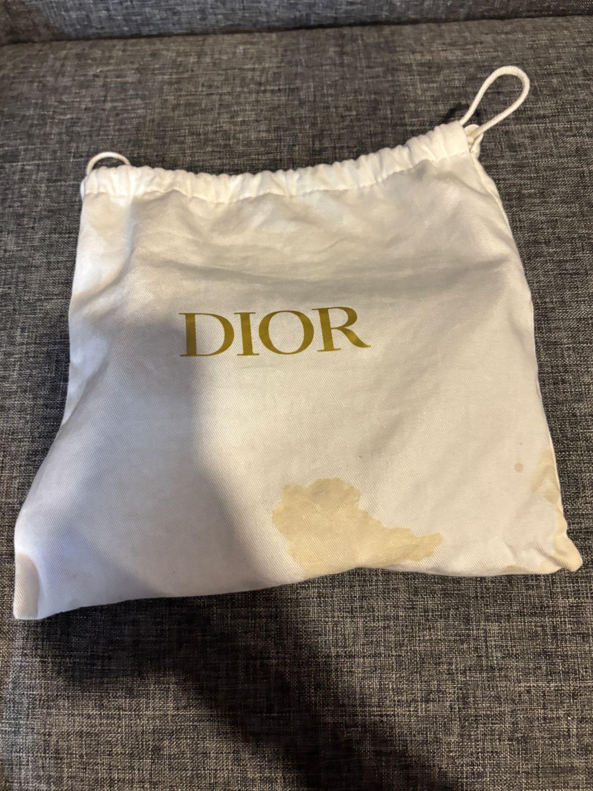 2021 Christian Dior Black Satin Swarovski Crystal Mini Saddle Bag 13