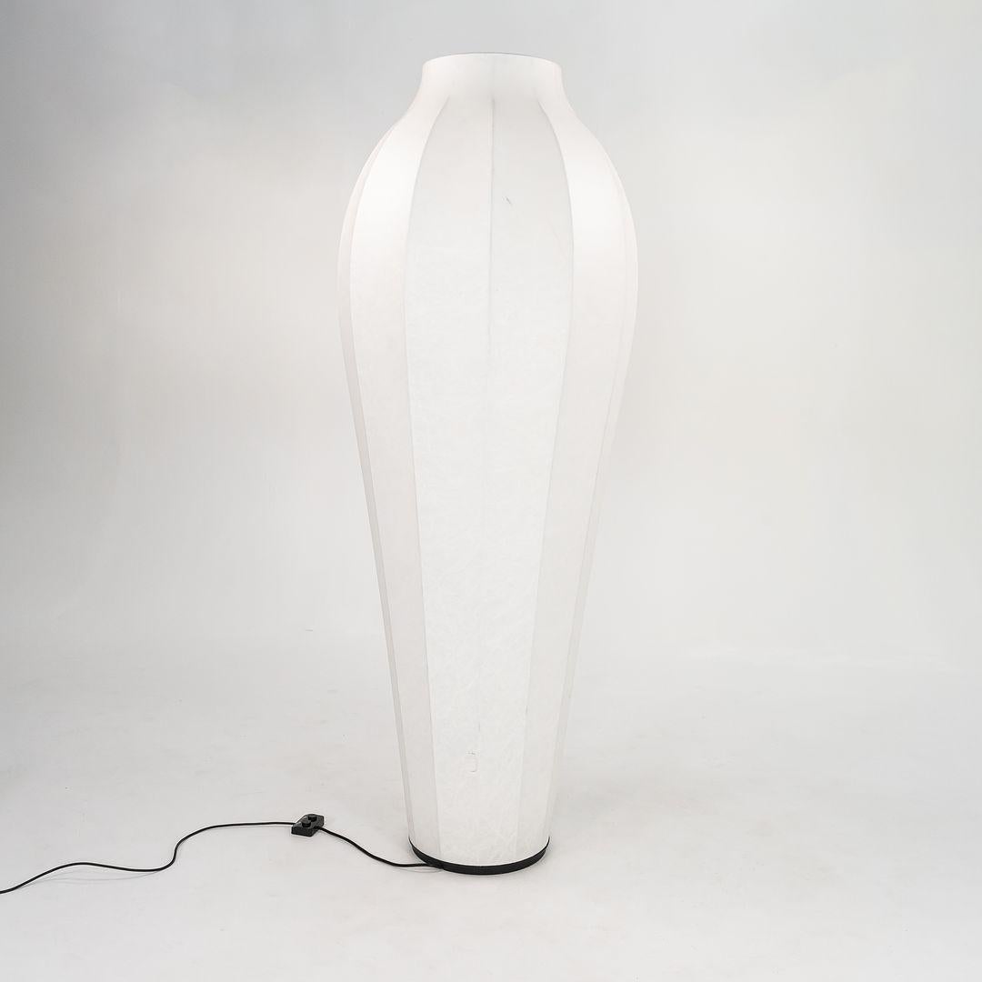 2021 Chrysalis Floor Lamp by Marcel Wanders for Flos in Resin & Steel 4
