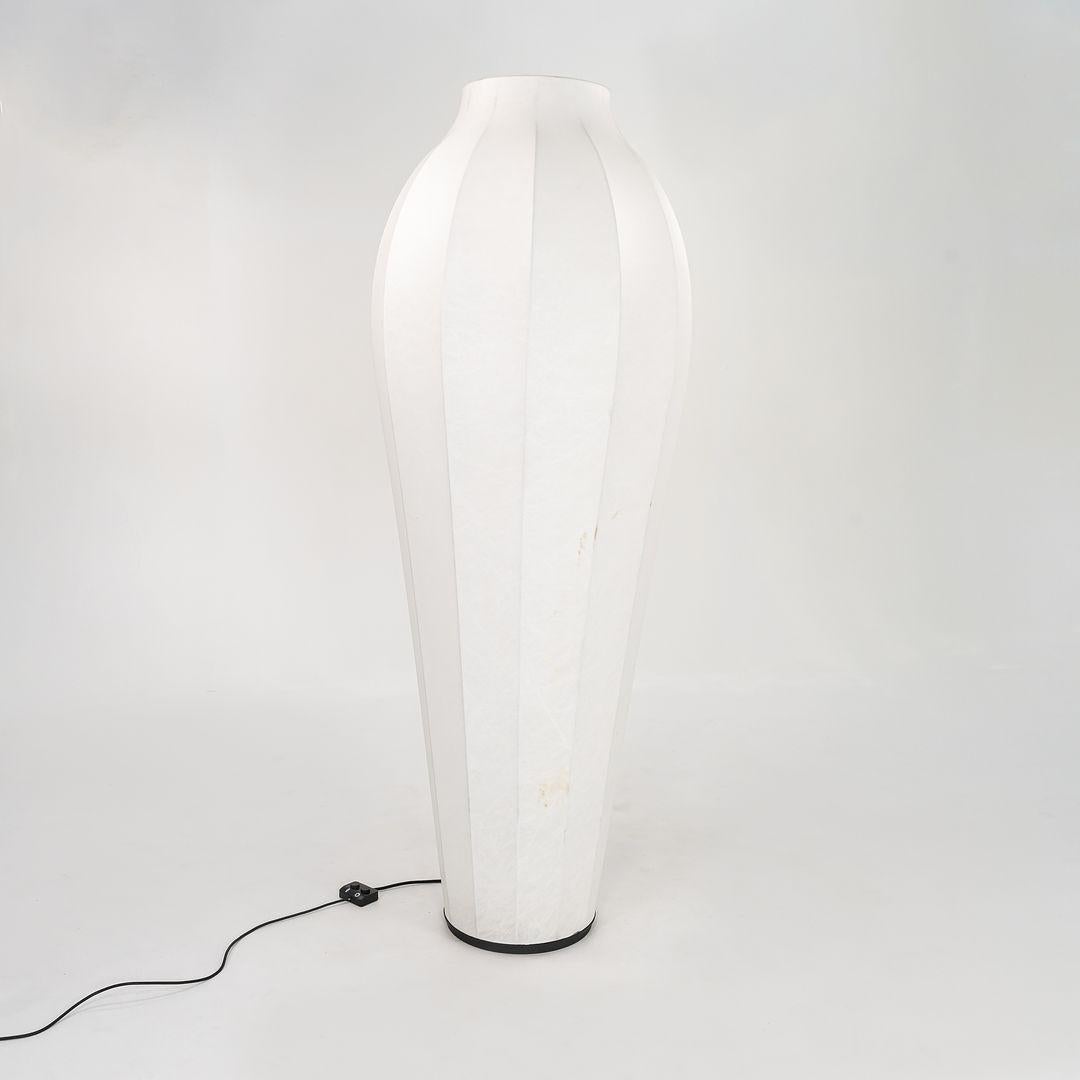 Italian 2021 Chrysalis Floor Lamp by Marcel Wanders for Flos in Resin & Steel