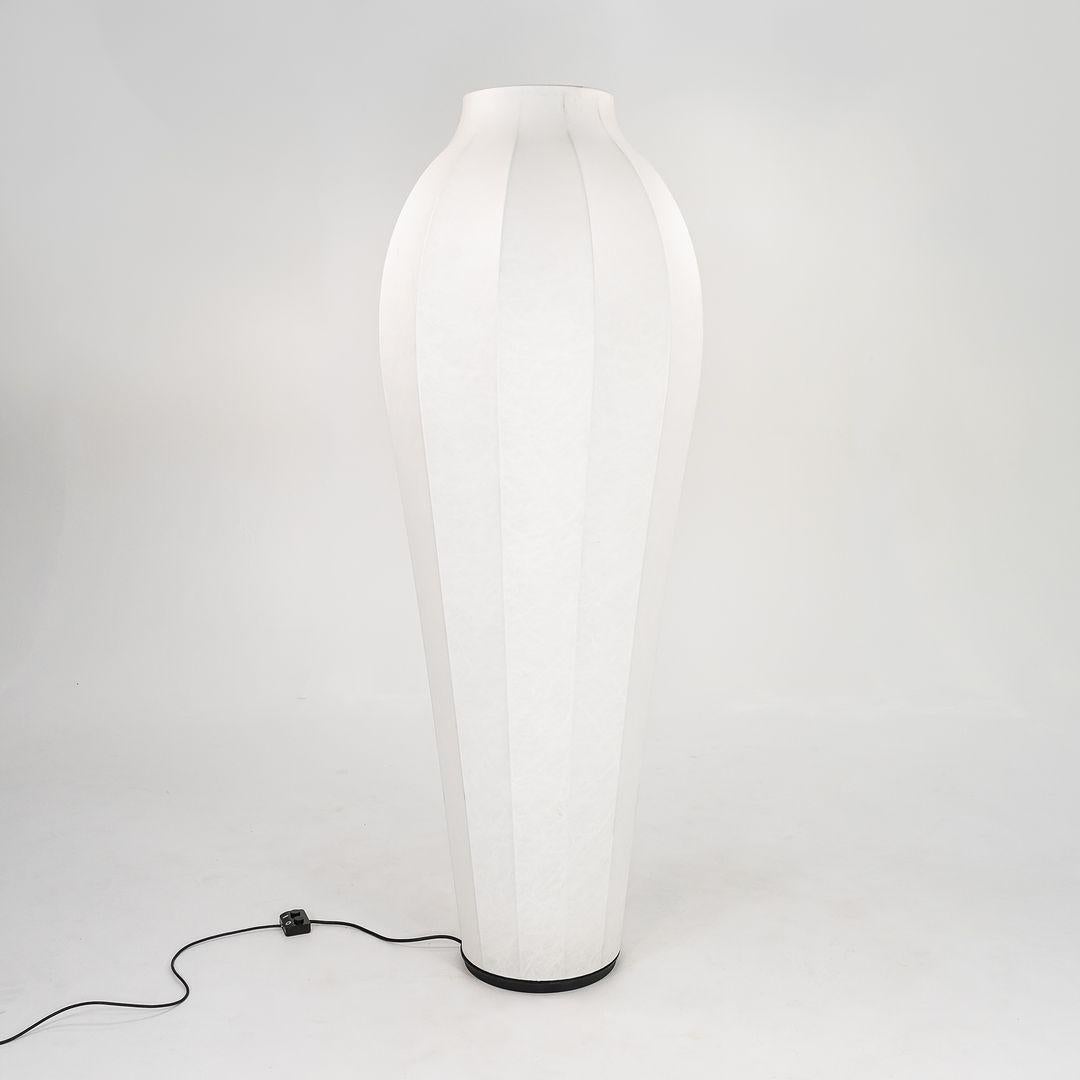 Contemporary 2021 Chrysalis Floor Lamp by Marcel Wanders for Flos in Resin & Steel