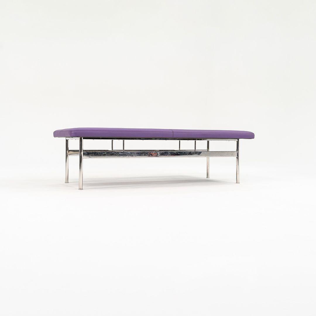 2021 CP.2 Two Seater Bench by Charles Pollock for Bernhardt Design, 2x Available 1