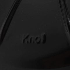 2021 Eero Saarinen for Knoll Low Pedestal Tulip Side Table w/ Oval Laminate Top