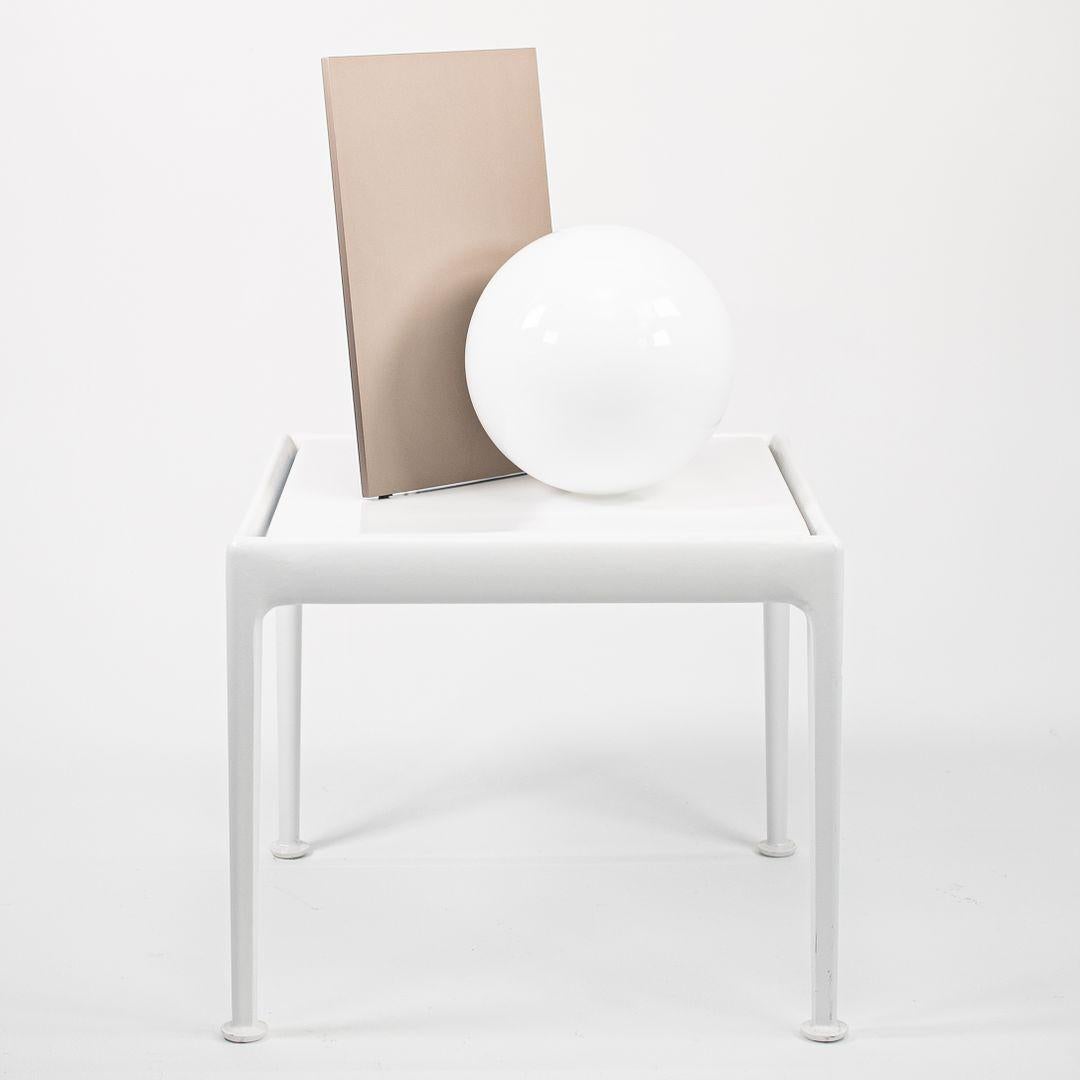 2021 Extra T Table Lamp by Michael Anastassiades for Flos in Graphite For Sale 3