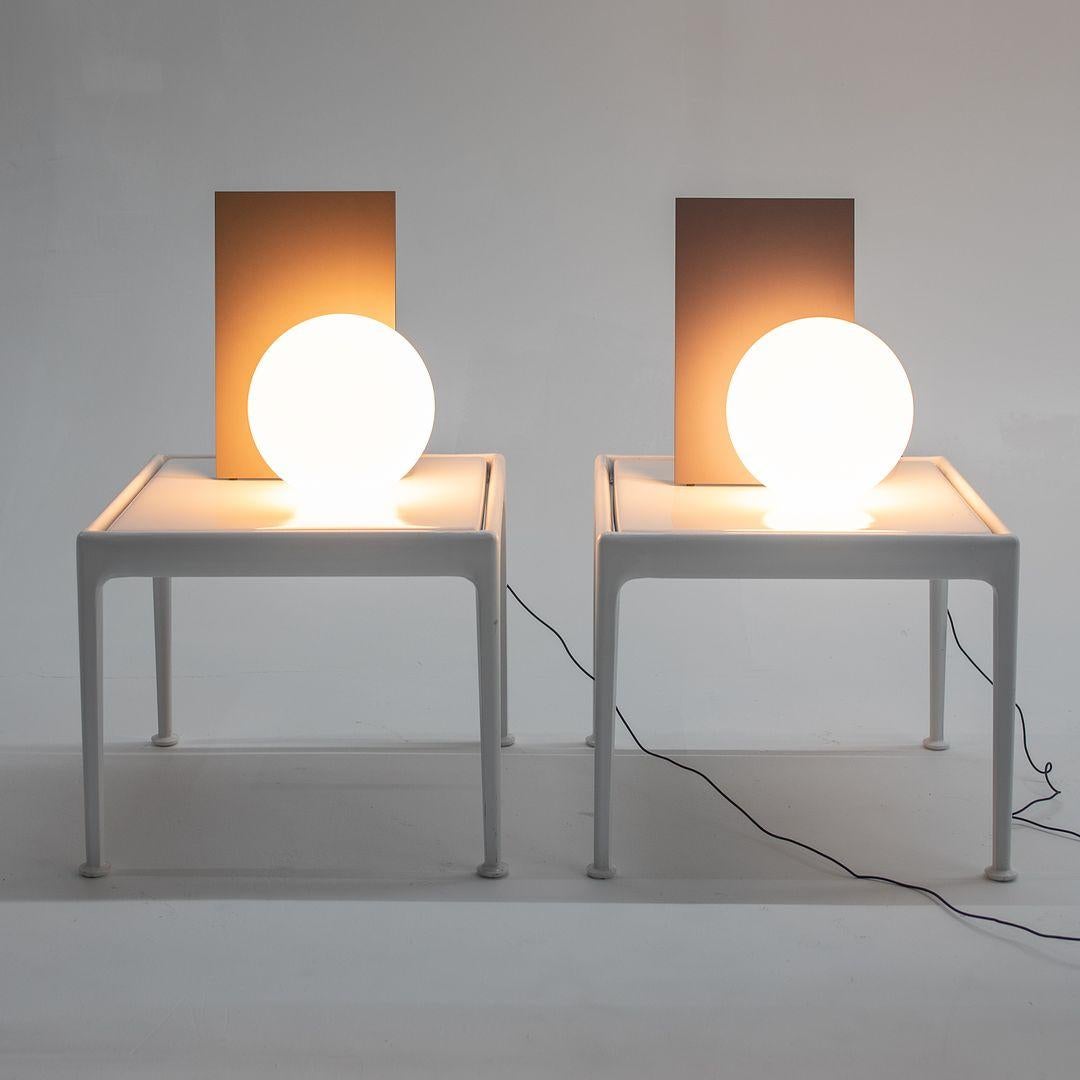 2021 Extra T Table Lamp by Michael Anastassiades for Flos in Graphite For Sale 4
