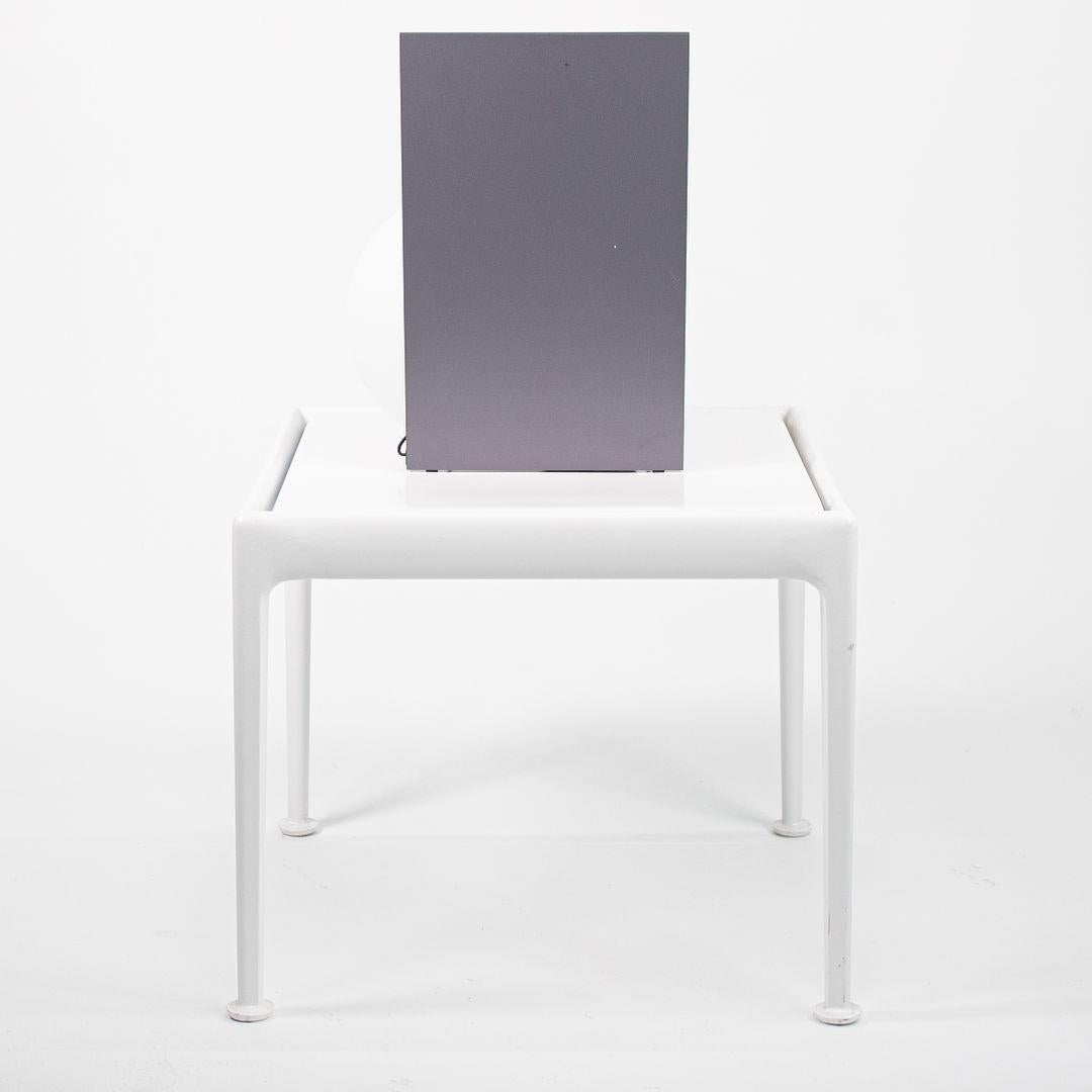 Listed for sale is an Extra T table lamp with a graphite finish. The lamp was designed by Michael Anastassiades, produced by Flos¬†in Italy. This lamp dates to circa 2021 and is guaranteed as authentic.¬†Condition is excellent with minimal wear. See