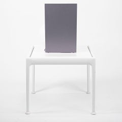 2021 Extra T-Tischlampe von Michael Anastassiades für Flos in Graphit, Extra T