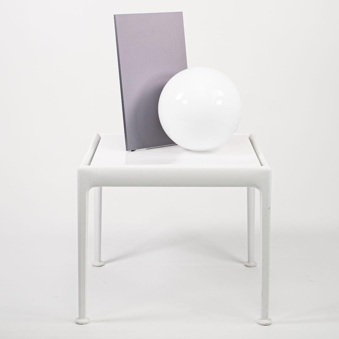 Contemporary 2021 Extra T Table Lamp by Michael Anastassiades for Flos in Graphite For Sale