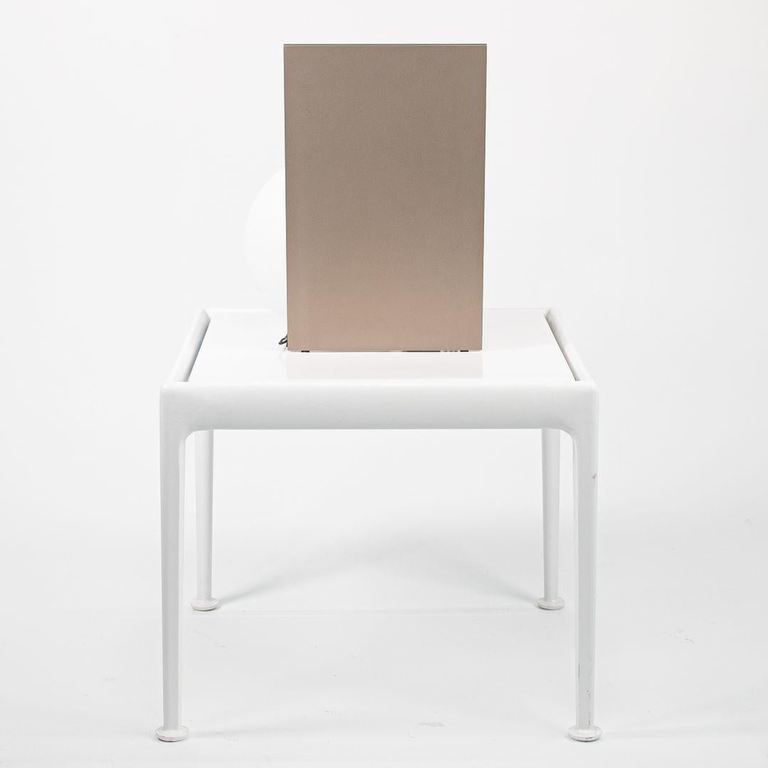 2021 Extra T Table Lamp by Michael Anastassiades for Flos in Graphite For Sale 1