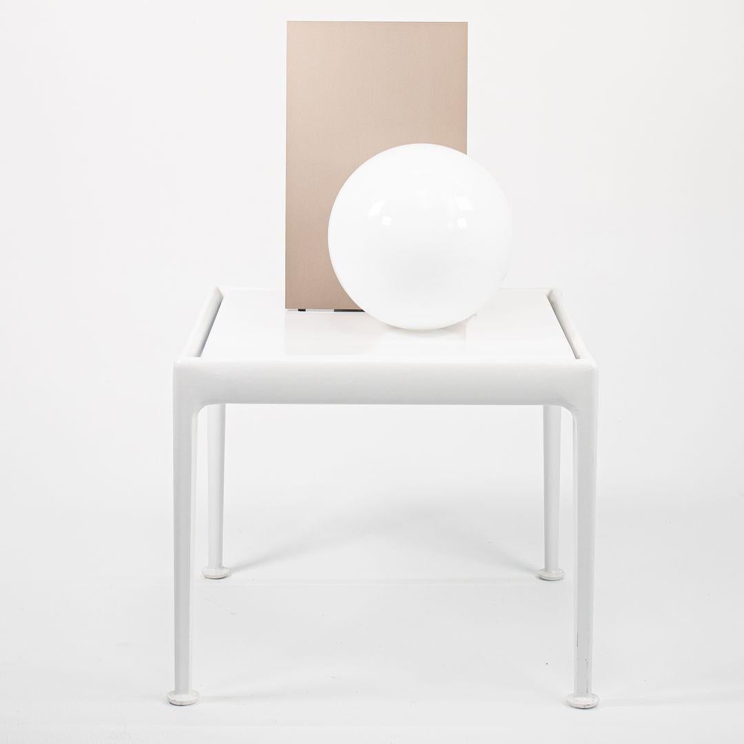 2021 Extra T Table Lamp by Michael Anastassiades for Flos in Graphite For Sale 2