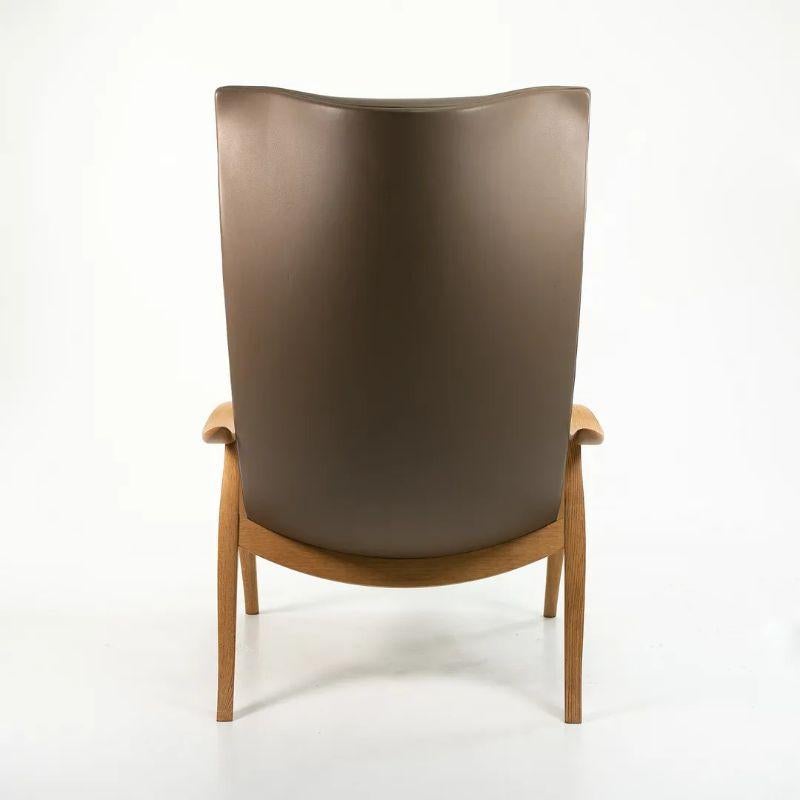 2021 FH429 Signature Lounge Chair by Frits Henningsen for Carl Hansen in Oak For Sale 3