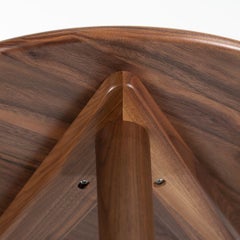 2021 Hans Wegner for Carl Hansen CH008 Walnut Coffee Table 80cm