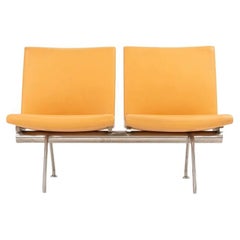 2021 Hans Wegner pour Carl Hansen CH402 Canapé Kastrup en cuir Sif