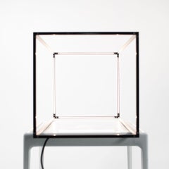 2021 Ipnos Outdoor Rectangular Floor Lamp by Nicoletta Rossi and Guido Bianchi