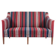 2021 KK6092 Divano/Loveseat a 2 posti di Kaare Klint per Carl Hansen in Fabrice