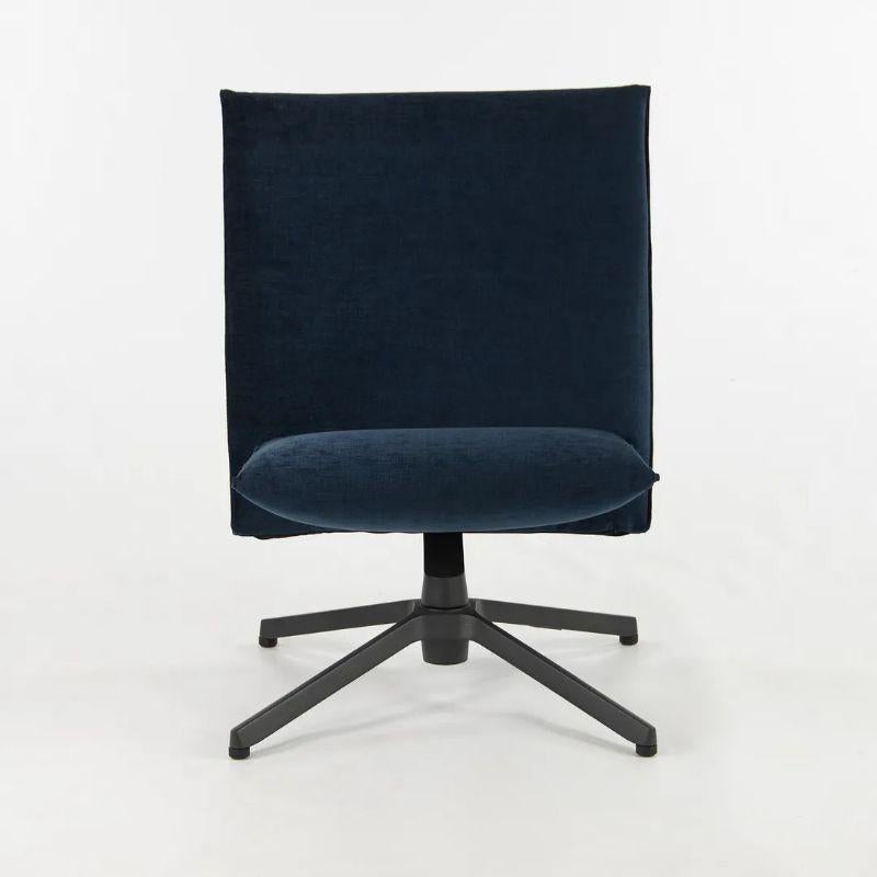 2021 Knoll Pilot Low Back Armless Chair von Edward Barber and Jay Osgerby (Moderne) im Angebot