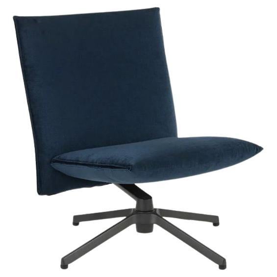 2021 Knoll Pilot Low Back Armless Chair by Edward Barber and Jay Osgerby