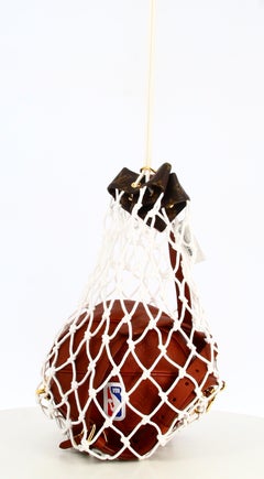 Sac Louis Vuitton 2021 2 x Basket Ball In Basket
