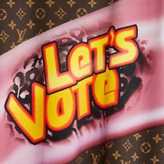 2021 Louis Vuitton Top t shirt Monogram L New with tags