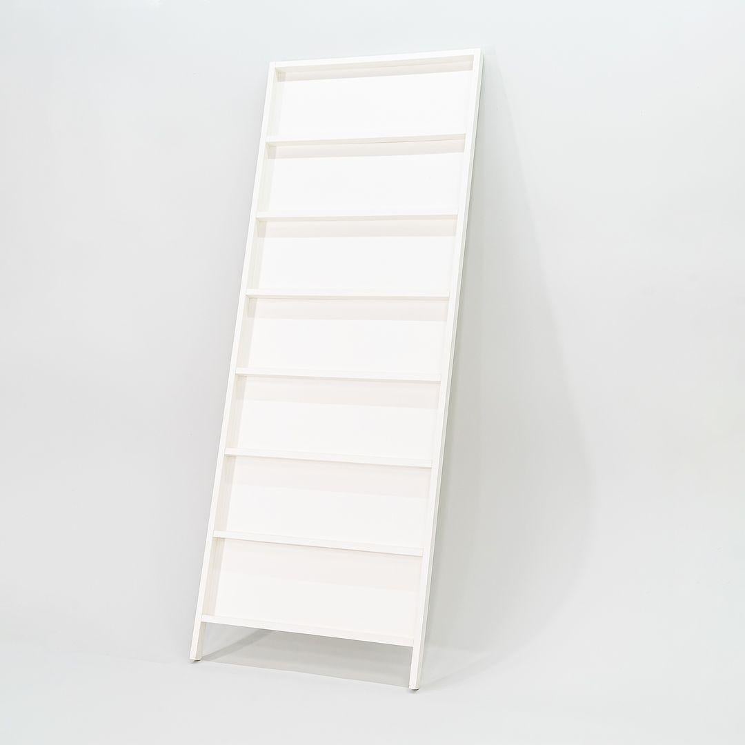 Olandese 2021 Marcel Wanders for Moooi Oblique Big Bookshelf, laccato, RAL9016 in bianco in vendita