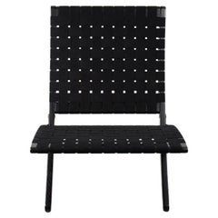 2021 MG501 Cuba Lounge Chair by Morten Gottler for Carl Hansen in Oak & Cotton
