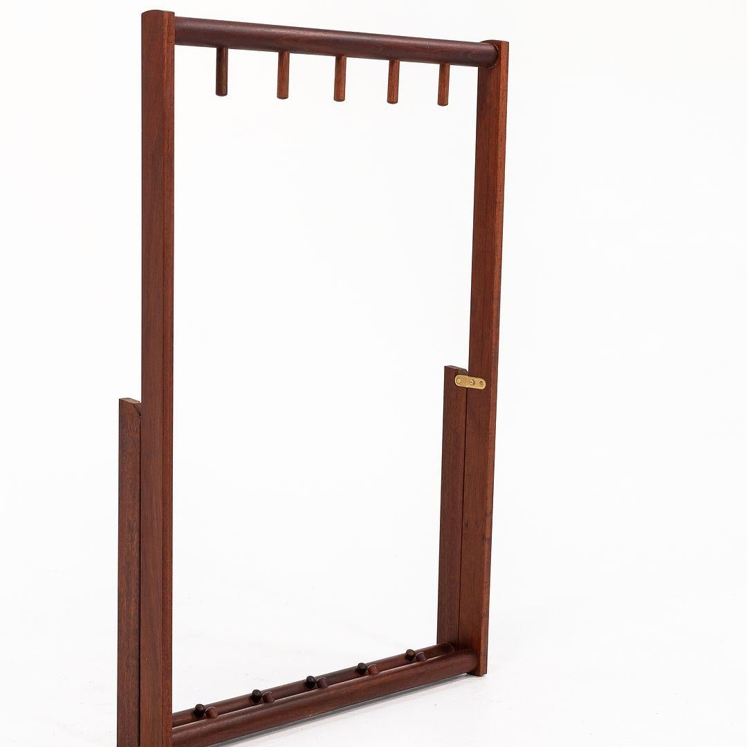 2021 Mogens Koch & Carl Hansen MK99201 Supporto a olio in mogano per sedie Foldes in vendita 3
