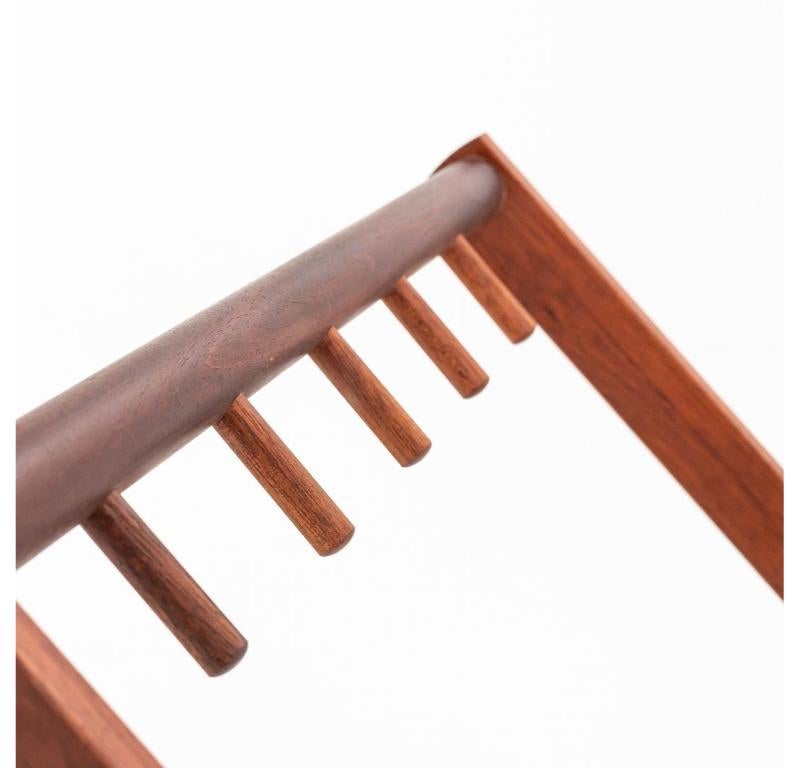 2021 Mogens Koch & Carl Hansen MK99201 Supporto a olio in mogano per sedie Foldes in vendita 5