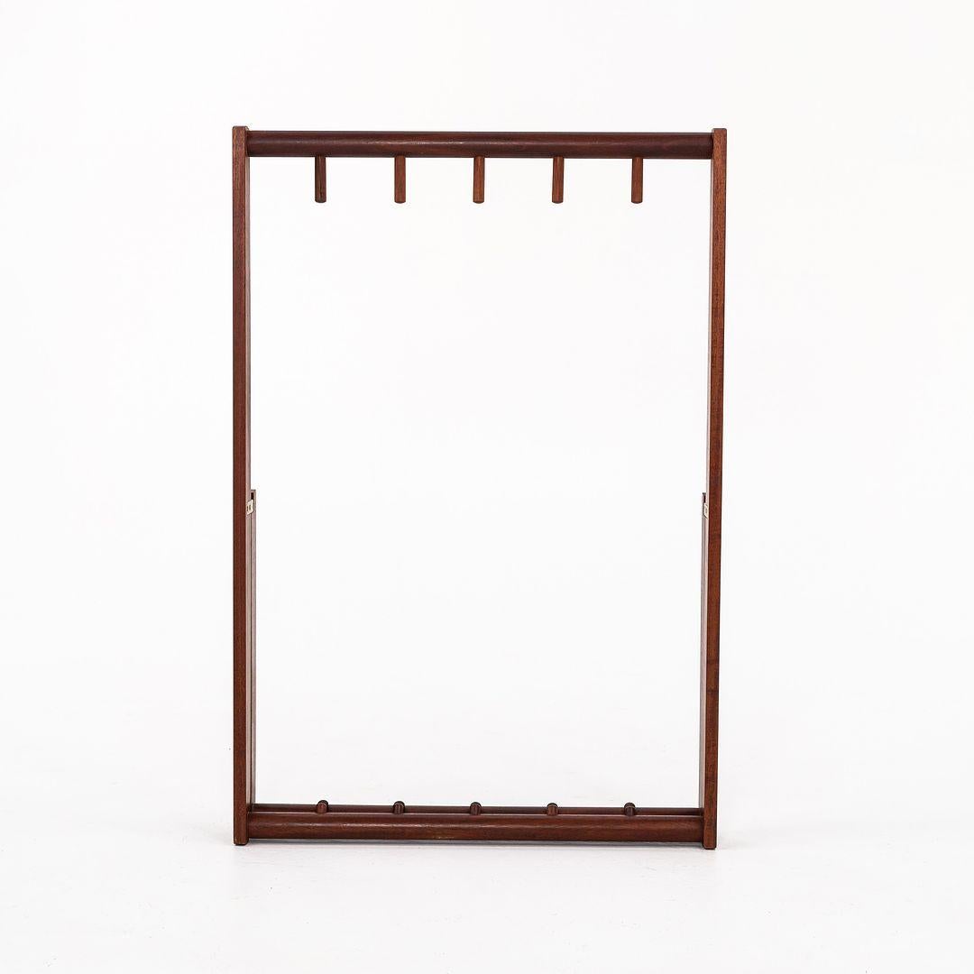 Legno 2021 Mogens Koch & Carl Hansen MK99201 Supporto a olio in mogano per sedie Foldes in vendita