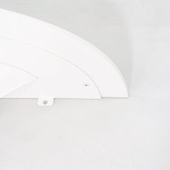 2021 Oskar Zieta for Zieta G-Console Duo in White Stainless Steel