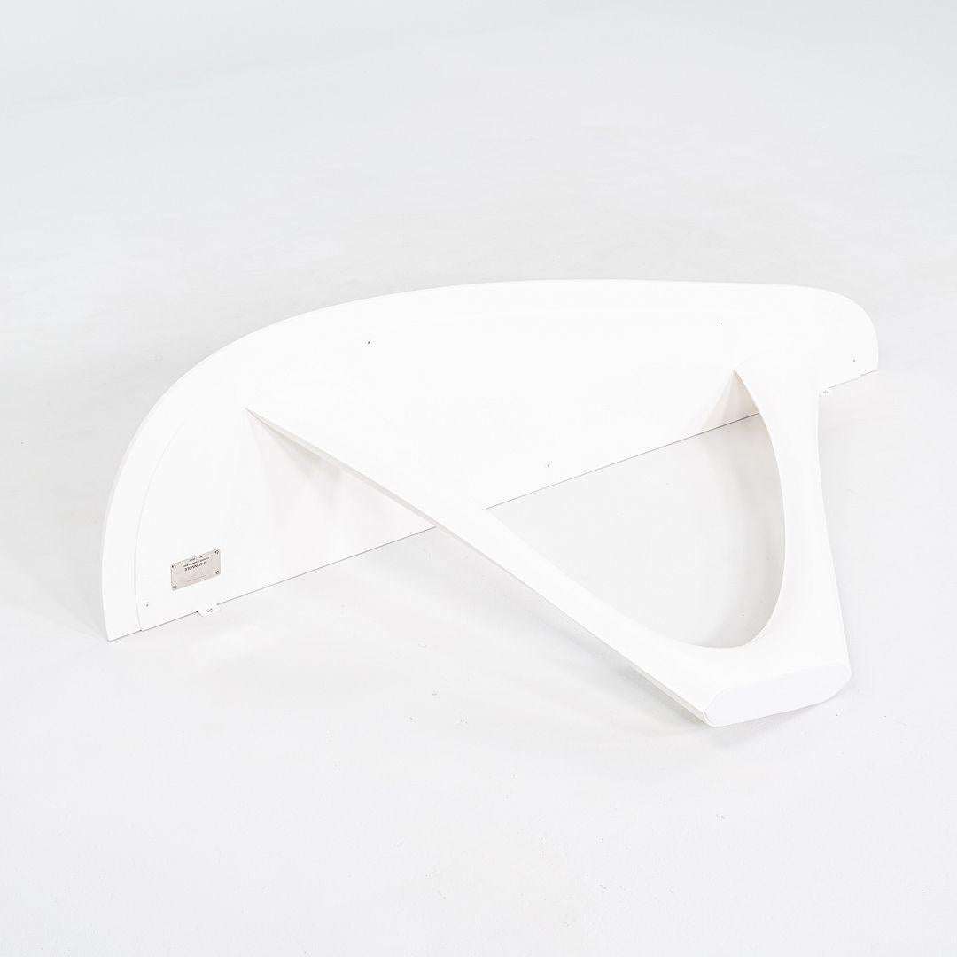 Acciaio inossidabile 2021 Oskar Zieta per Zieta G-Console Duo in acciaio inossidabile Whiting in vendita