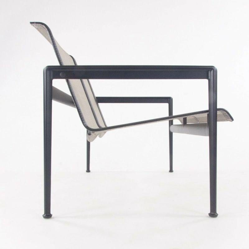 2021 Richard Schultz 1966 Two Seat Outdoor Lounge Chairs / Loveseat pour Knoll en vente 5