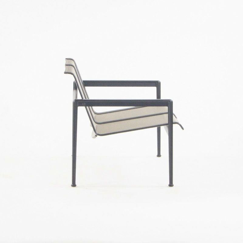 2021 Richard Schultz 1966 Two Seat Outdoor Lounge Chairs / Loveseat pour Knoll en vente 1