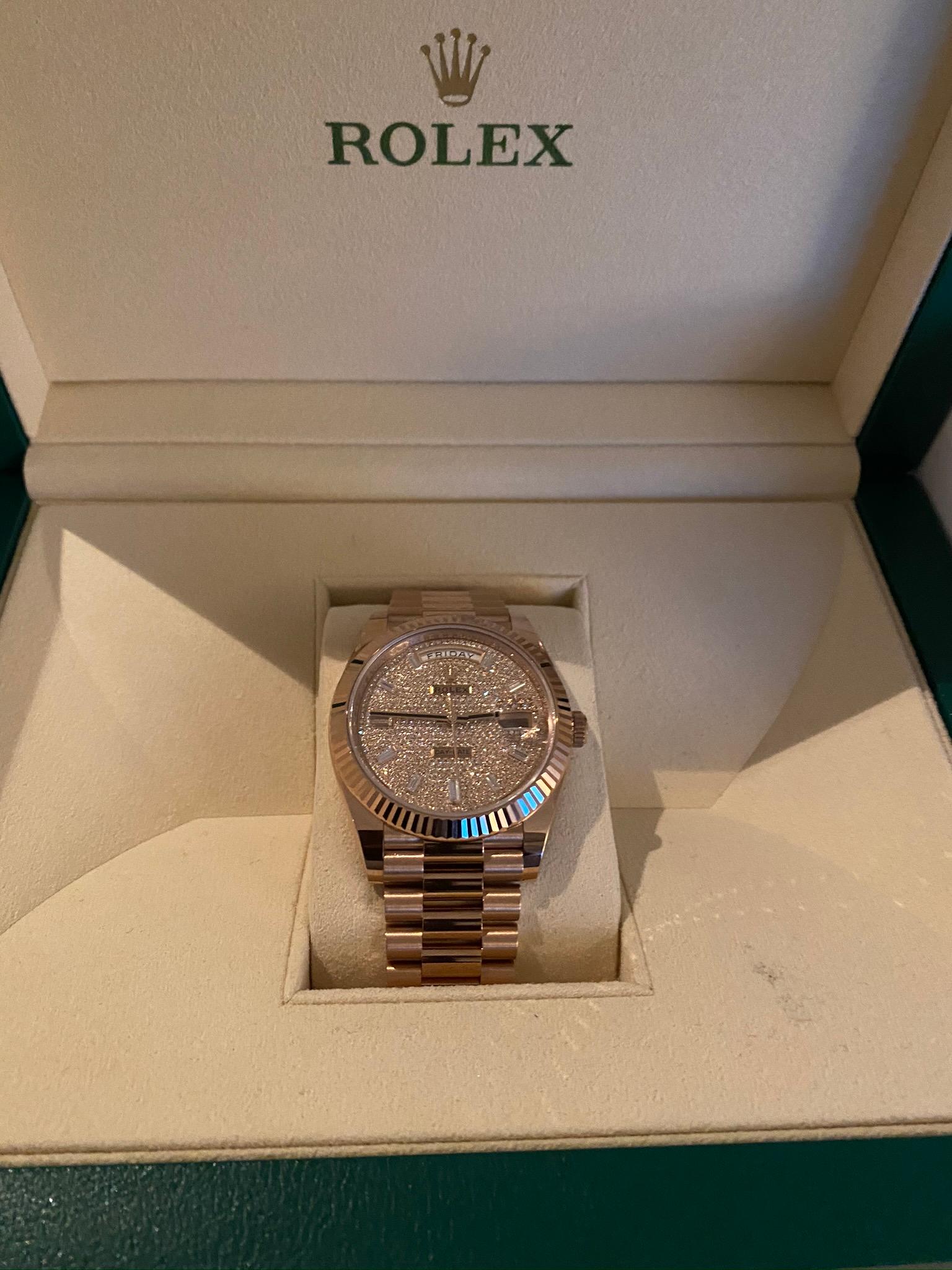 day date oyster perpetual rolex