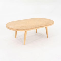 2021 Suchi Reddy von Reddymade Kork und Eiche Couchtisch von Google Store