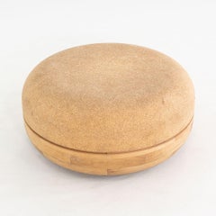 2021 Suchi Reddy of Reddymade Cork Stool / Coffee Table from Google Store